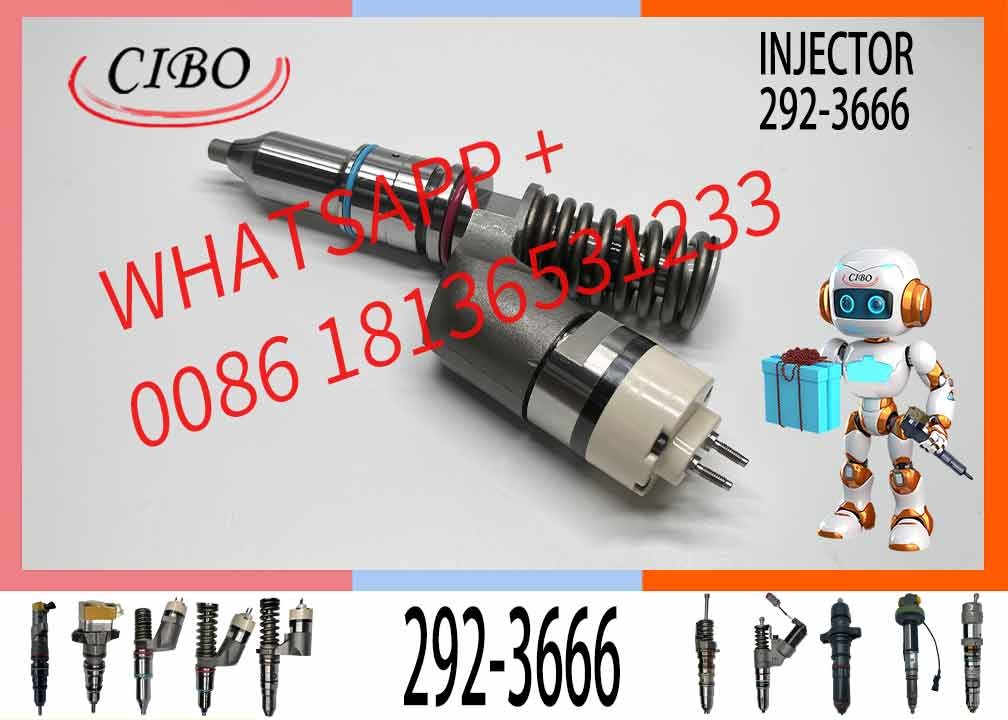 fuel injector C+ C13 C11 diesel engine parts Common rail injector249-0705 253-0608 292-3666 239-4908 249-0712