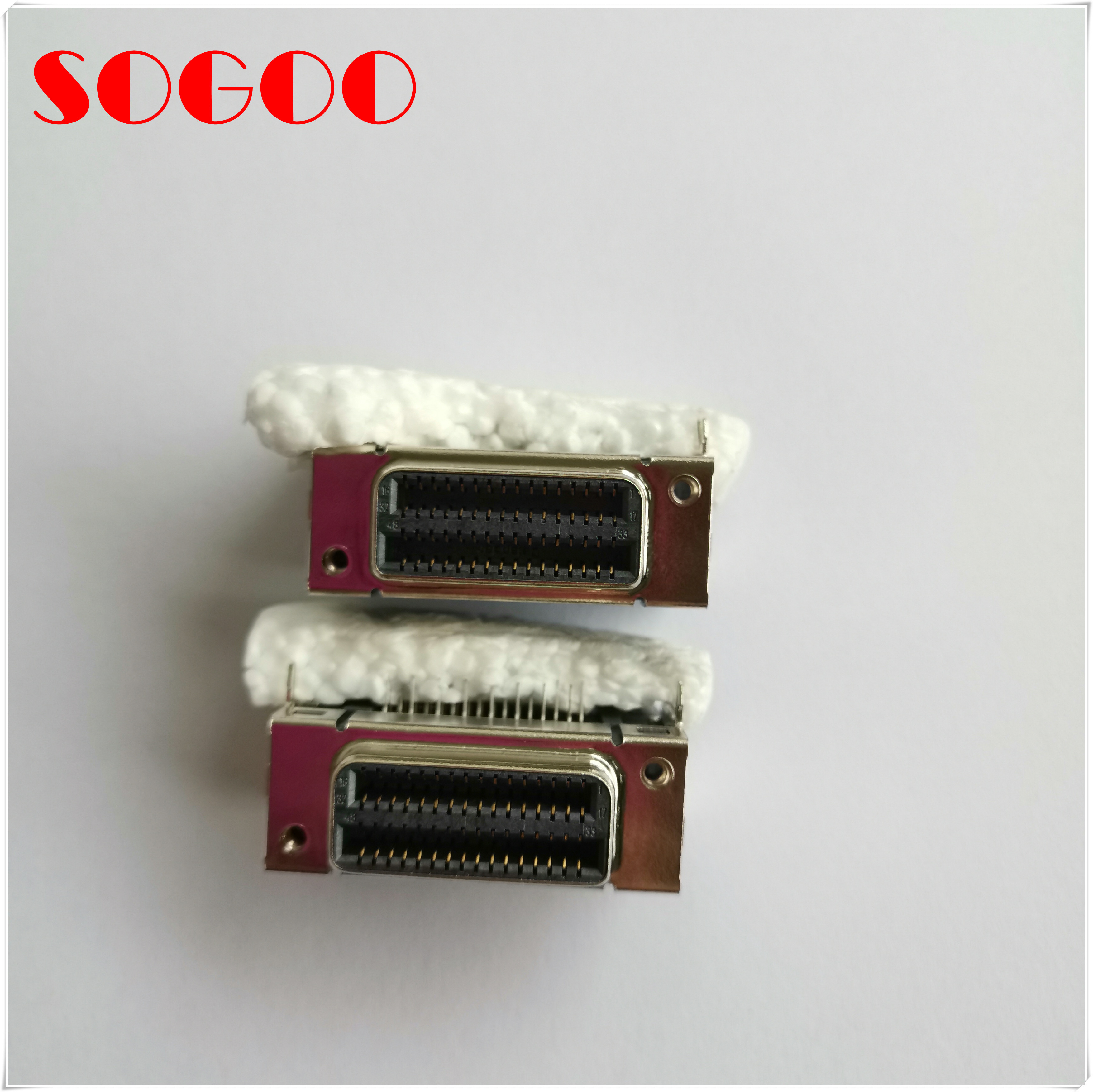 64 Cores 32 Channels Subscriber Cable With Delander Connector OEM For MA5600