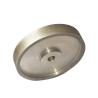 Buy cheap Electroplating Wood Grinding Wheel Metal Grit Silver Customized from wholesalers