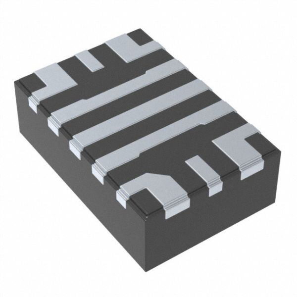 Integrated Circuit Chip TPS6281126QWRWYRQ1 1A Adjustable-Frequency Step-Down