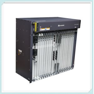 Huawei Optical Line Terminal Gpon Epon Chassis OLT MA5800-X17
