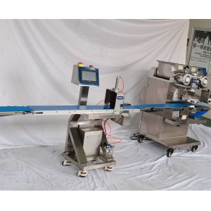 Factory supply Fig Newtons machine with 90 pcs/Min