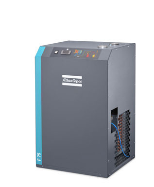 Atlas Copco Compressed Air Dryers F335 Refrigerated Clean Air 2
