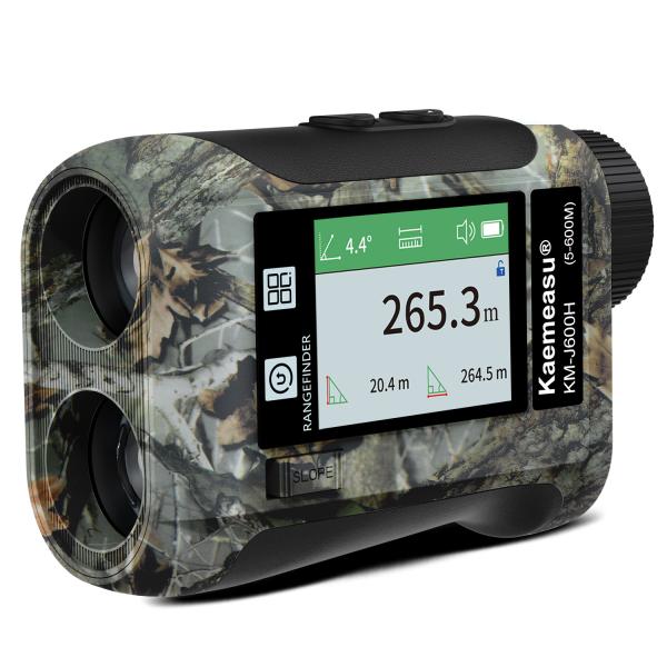 1500m Camouflage Golf Laser Rangefinders Telescope Outdoor Sport Laser Distance