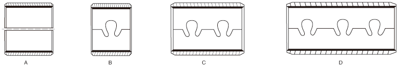 bimetal bushing