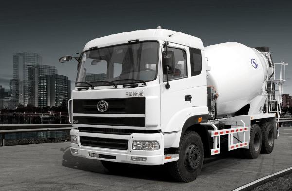 11CBM 290HP Tri-Ring T6 6x4 Cement Mixer Truck,Cement Mixer Truck,Tri-Ring Mixer