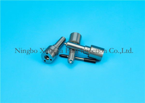 Common Rail Diesel Engine Injector Spare Parts , 5.9 Cummins Common Rail 0445110034 Injectors