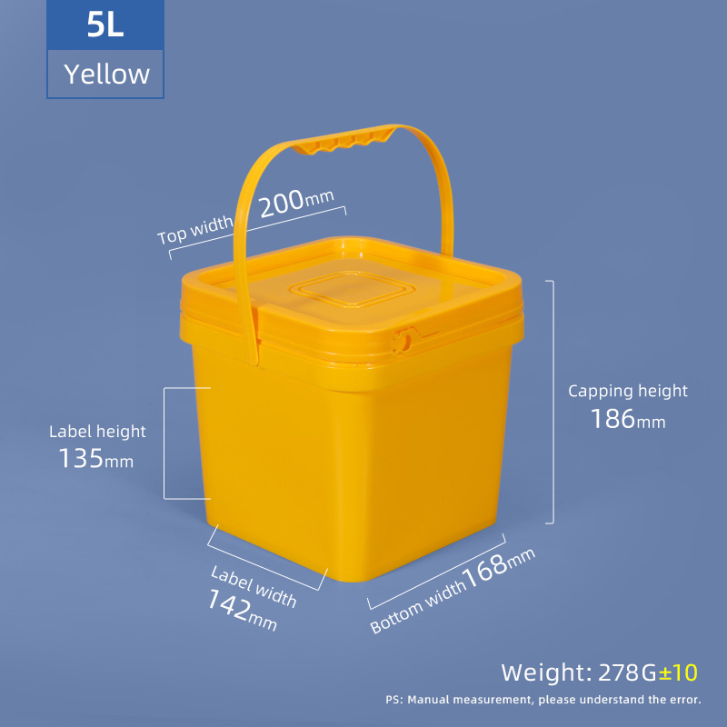 5L-25L Capacity Pet Food Storage Container for Moisture-Proof Dry Fresh Cat and Dog Food