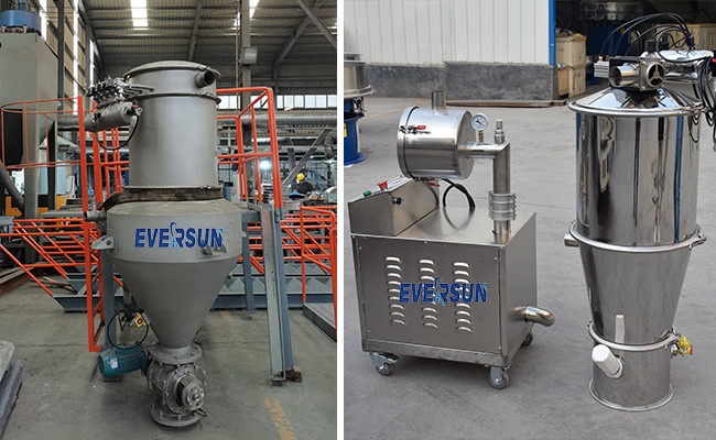 High Efficiency Powerful Air Vacuum Conveyor Systems For Various Applications 110V - 480V