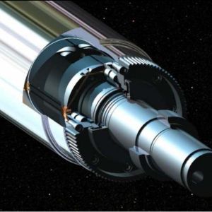 Rubber Coated Calender Roller Manufacturer Soft Nip Calendar Roll