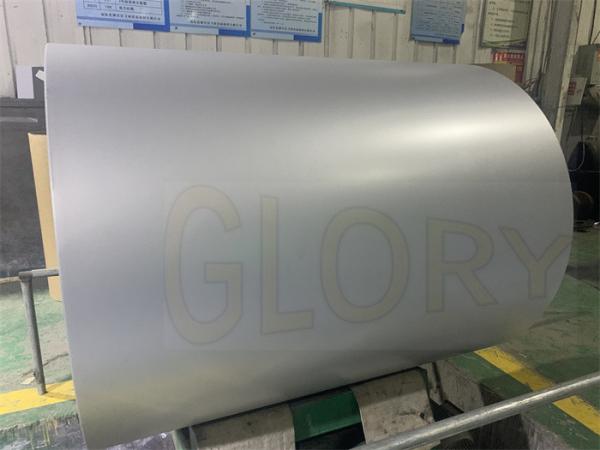 Aluminium sheet substrate of color coated coil sheet, Pre-painted sheet, Color