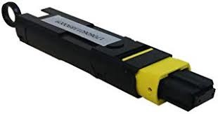 Self Test MTP MPO Fiber Loopback Compliant With Telcordia GR-1435-CORE