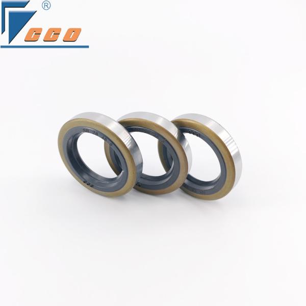Skeleton SB Type Oil Seals Metal Dust Lip Oil Seal Mechanical Sealing For