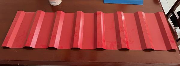 Water Resistant Gi Zinc Coated Plate Galvanized Roofing Sheet For Building