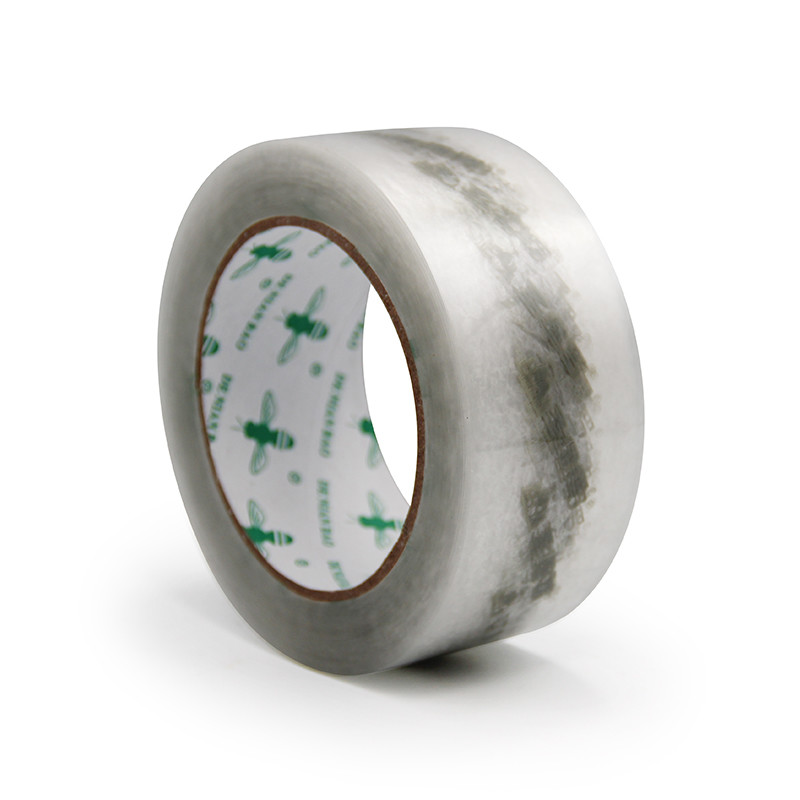 Custom Self Adhesive Logo Coloured Tape for Carton Sealing