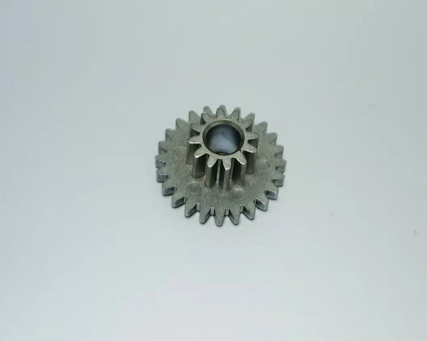 Brass Precision Metal Gears , Stainless Steel Powder Metal Sintering Process