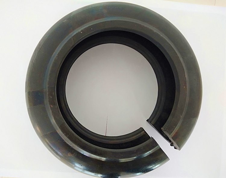 Shaft Flange Flexible Coupling Parts F Type Rubber Tyre Tire Martin F tire body