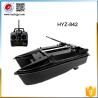 Buy cheap Battery Power RC Fibergalss Catamaran Bait Boat from wholesalers