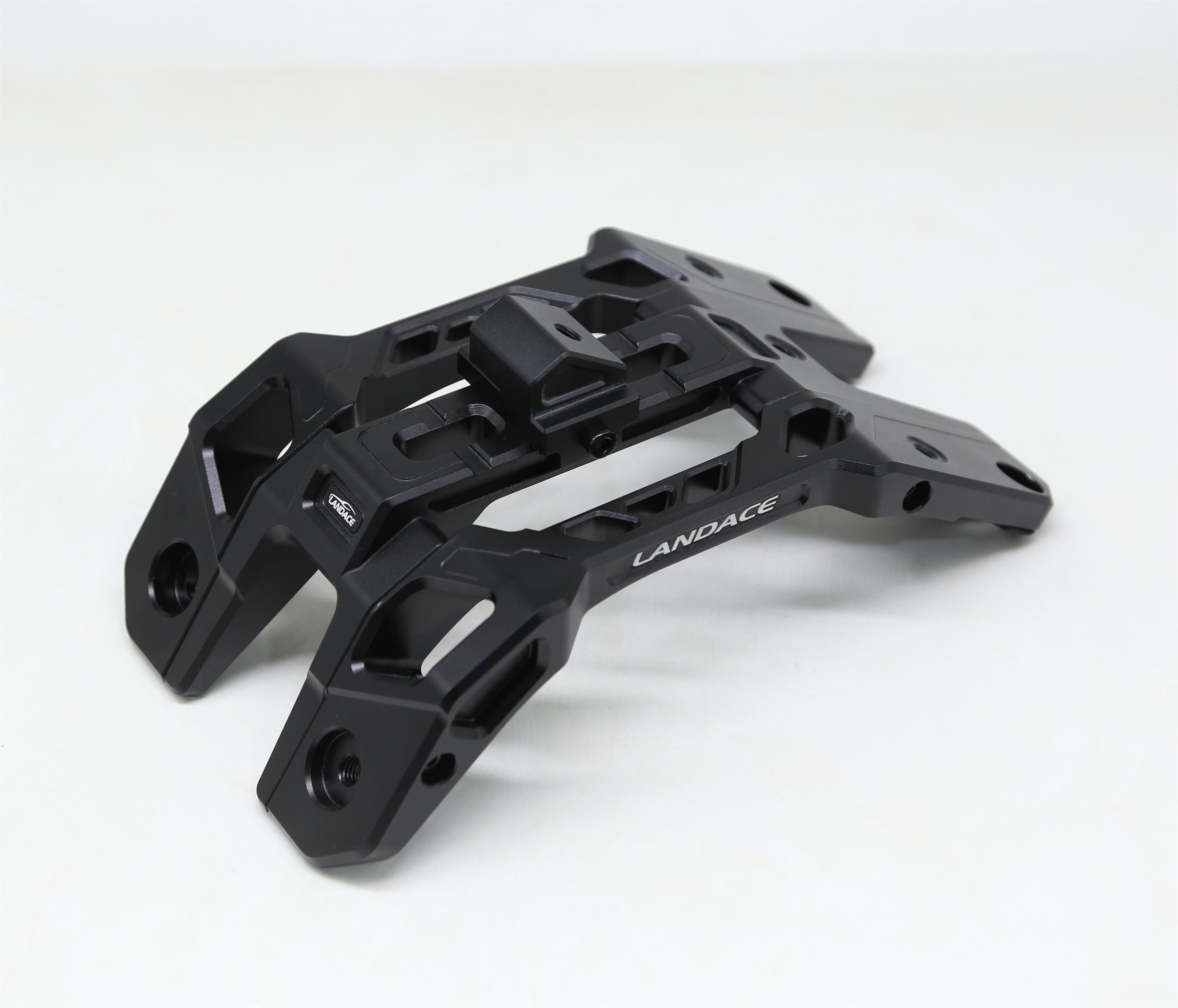 2021-Off-Road Design Light Mounting Brackets for Wrangler CNC Machined OE NO. Bracket