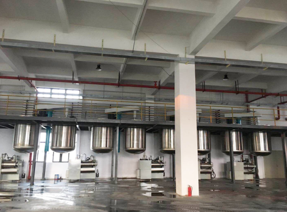 100L 200L 300L 500L 1000L 1500L 2000L Stainless Steel Movable Storage Tank with 1