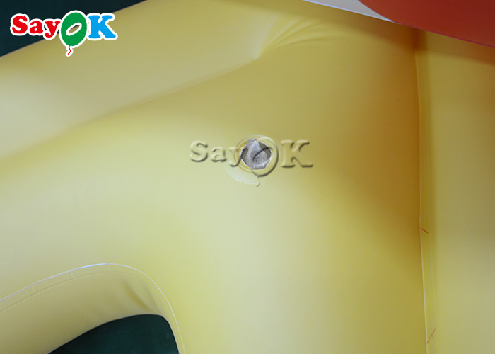2.5m 8.25ft Inflatable Holiday Decorations Christmas Candy Cane