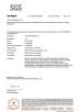 HEFEI MAX ALUMINIUM CO.,LTD Certifications