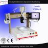 Buy cheap 0.02mm Resolution Bench Automated Dispensing Machines LCD Panel Control from wholesalers