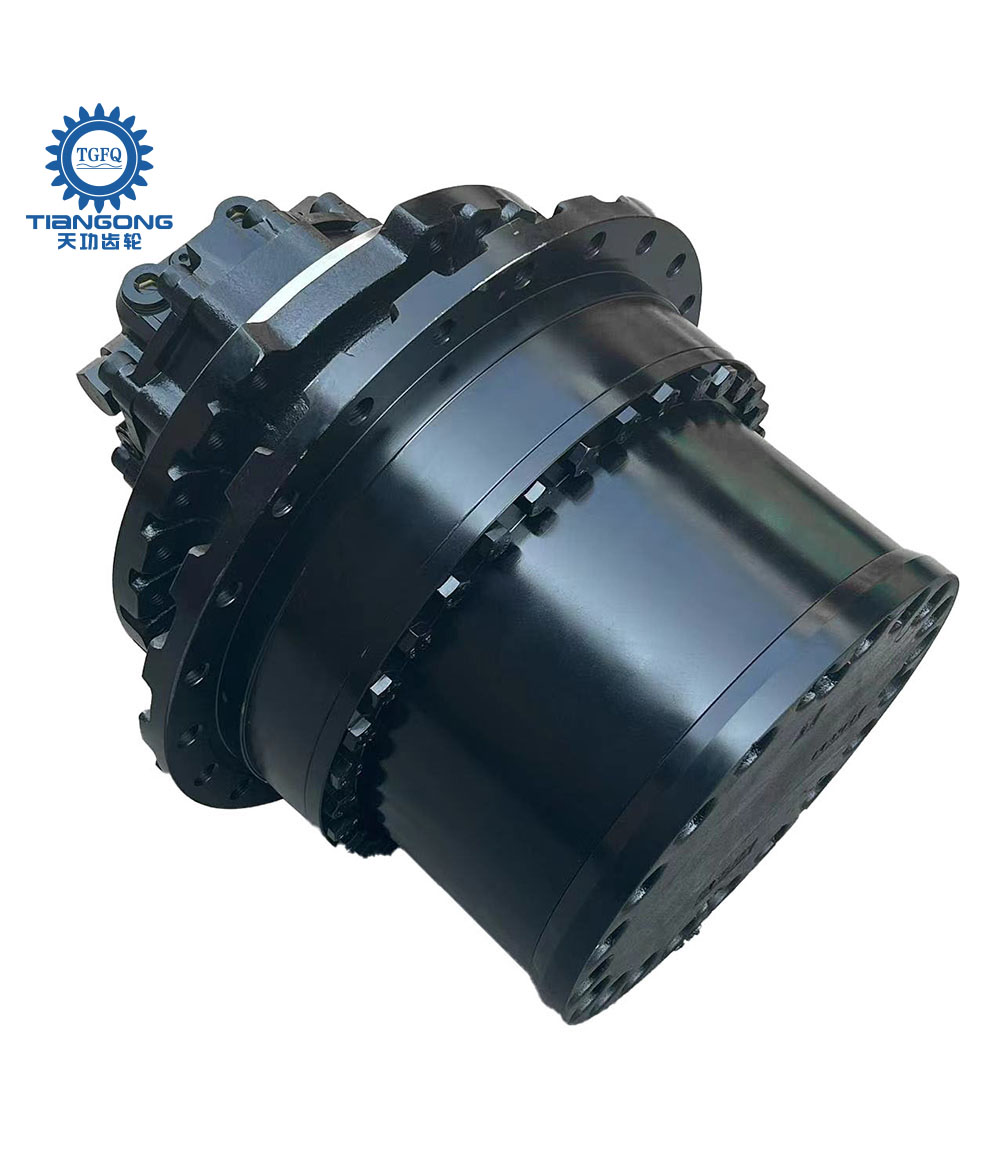 Hitachi ZX330-1 Excavator Final Drive Reducer Pump Seal Bearing Travel Gearbox with Motor