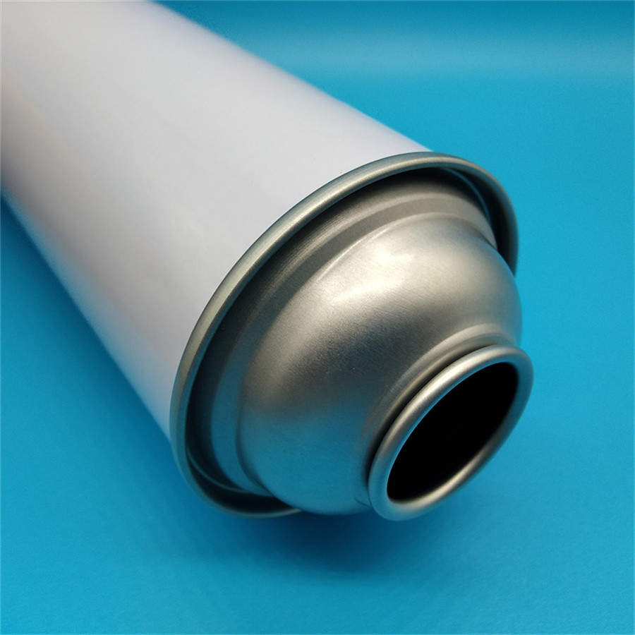 High-Quality Reusable Empty Butane Gas Cartridge for Camping Stoves
