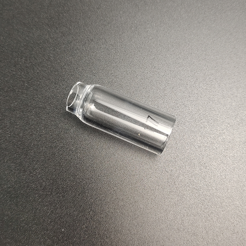 Clear Glass Nozzle Diameter 11mm UPPERWELD 10NQ47-7 for Tig Welding Torch Accessories