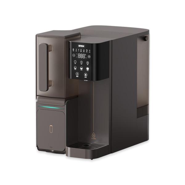 Countertop Alkaline Reverse Osmosis Water Filter With NSF / ANSI 58 Certified