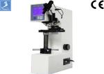 ISO Qualified Hardness Testing Machine , Metal Digital Hardness Tester