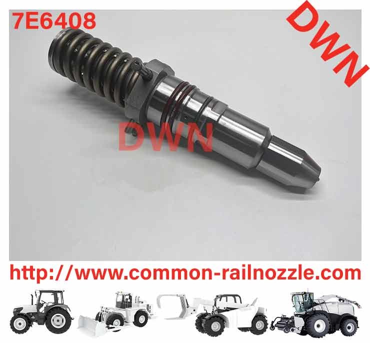 Diesel Engine Fuel Injector Excavator Accessories Diesel Motor Parts 4P-9075 4P9075 for 3508 3512 3516