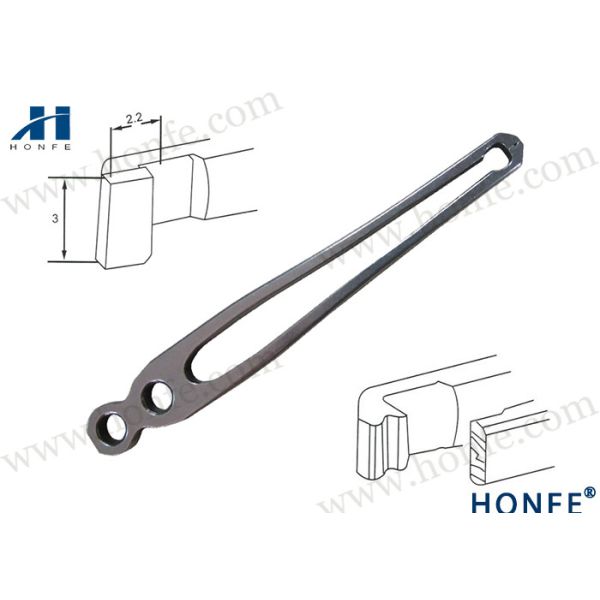 Quality T/T Payment Method Projectile Gripper 911312138 / 911112123 for sale