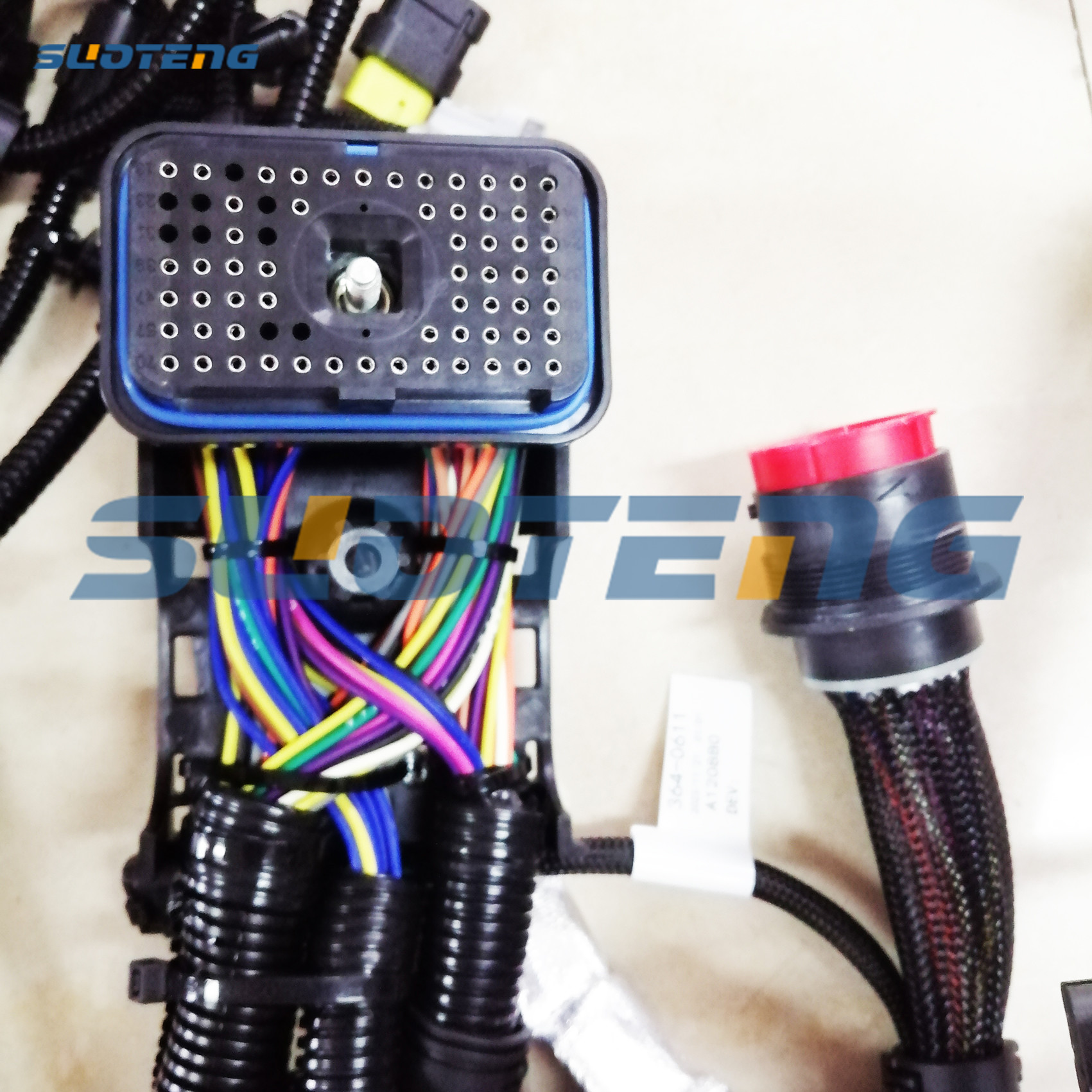 364-0611 3640611 Engine Wiring Harness For 329E Excavator