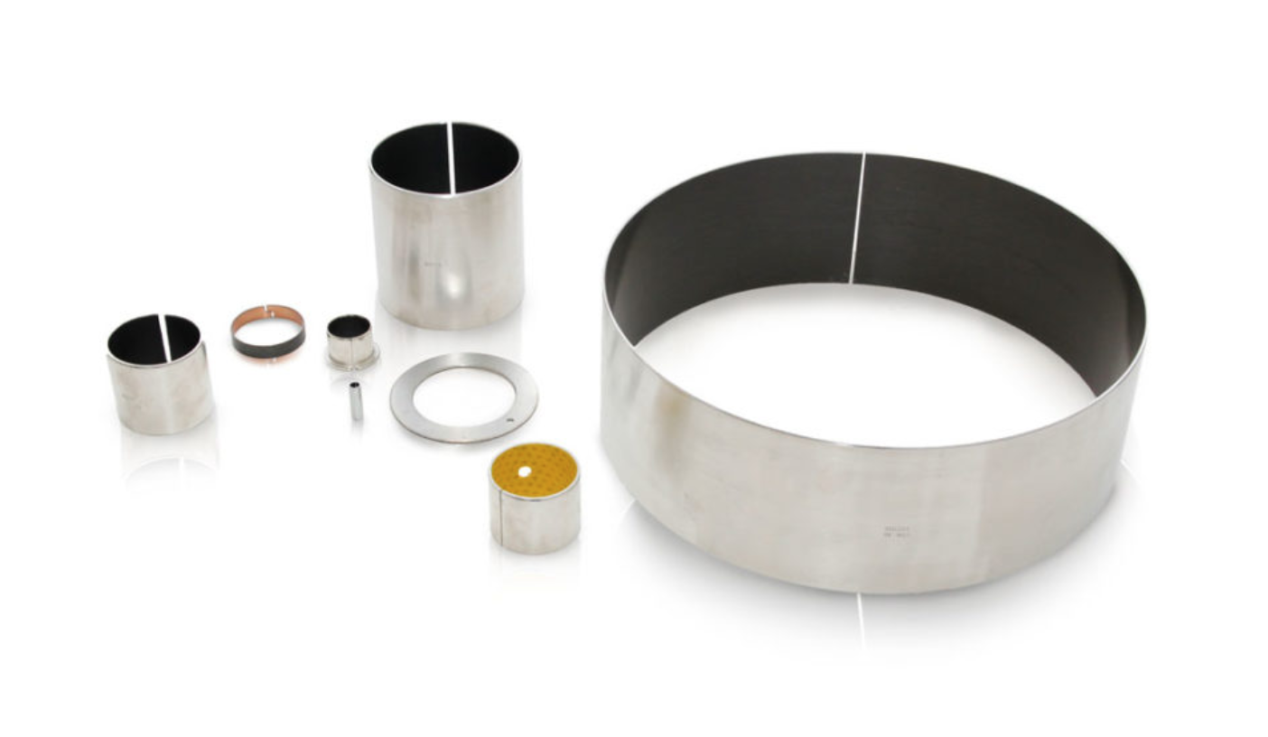 dry bearing bushing