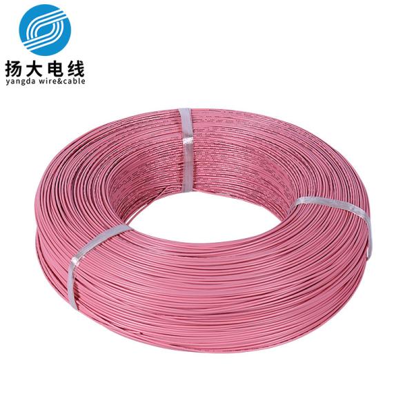 Ul Approved 24awg Ul1095 Copper Conductor Pvc Insulated Cable Hook-Up Electronic