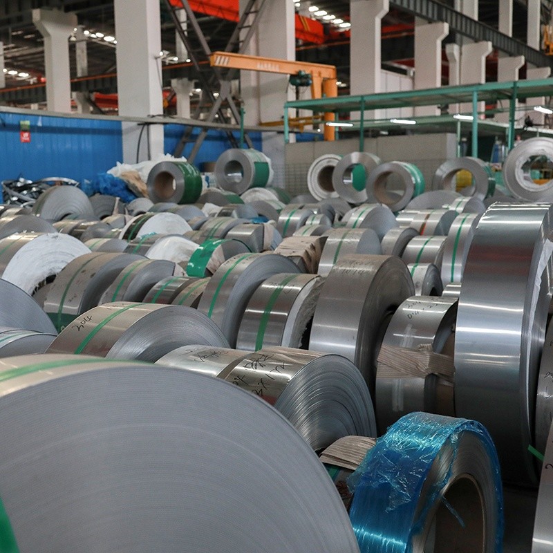 0.1-20mm Plat Strip SS 304