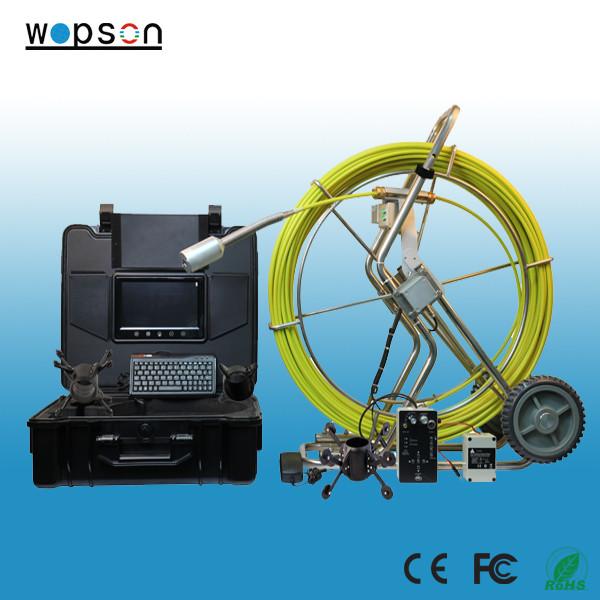 shenzhen factory Color CCTV Drain Sewer Pipe Inspection Camera for sale