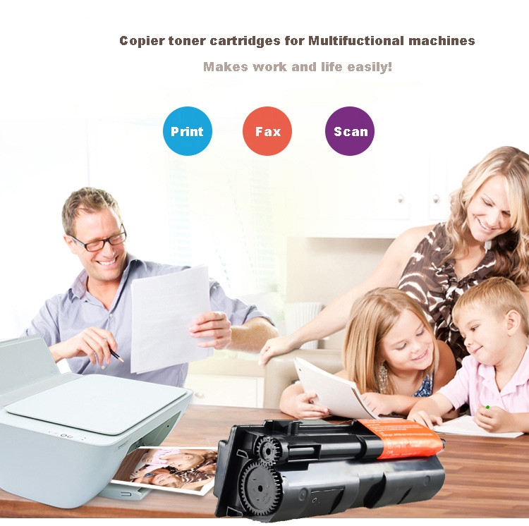 TK 1130 Black Kyocera Ecosys Toner Cartridge For Kyocera Ecosys M2530DN Printer