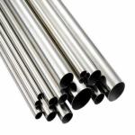 SS304 316 Mirror Polished SS Steel Pipe For Building