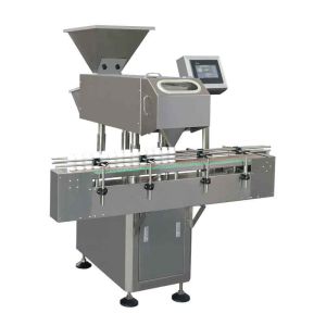  Capsule Automatic Counting Machine Gmp Standard Pharma Capsule Counter For Sale Manufactures