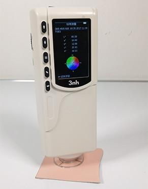 3NH Nr20xe Food Colorimeter Color Difference Meter 45/0 For Color Difference