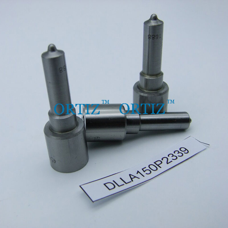 ORTIZ auto diesel engine nozzle DLLA150P2339 diesel fuel dispenser nozzle DLLA 150P2339