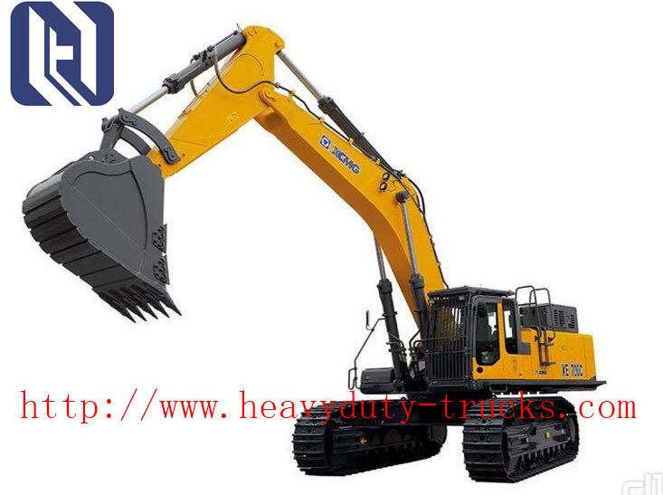 0.61CBM Bucket 14400KG Hydraulic Crawler Excavator With Cummins Engine CVXE150D