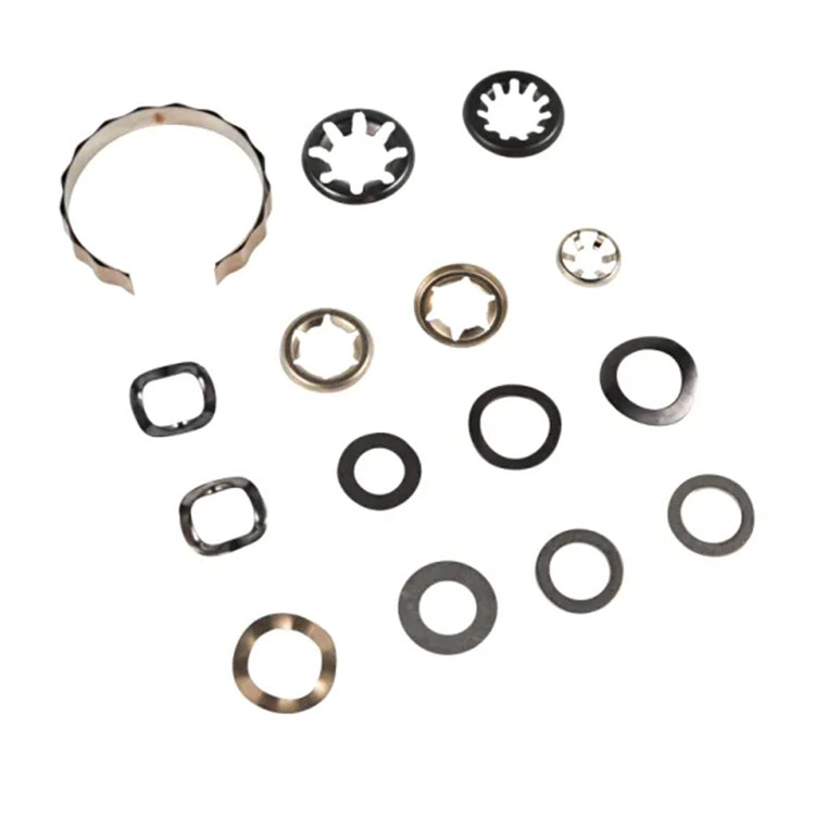 DIN471 Flat Spring Washer C Type Retaining Ring Circlips Open End Lock Wash