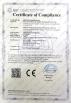 Xian Votesen Electronic Technology Co., Ltd. Certifications