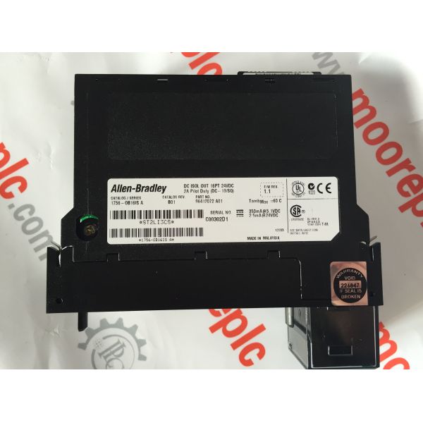 Quality Allen Bradley Modules 1764-MM2RTC MICROLOGIX 1500 16K MEMORY MODULE WITH REAL High reliability for sale