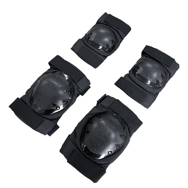 Outdoor Training Protective Roller Skating Elbow and Knee Pads for Body