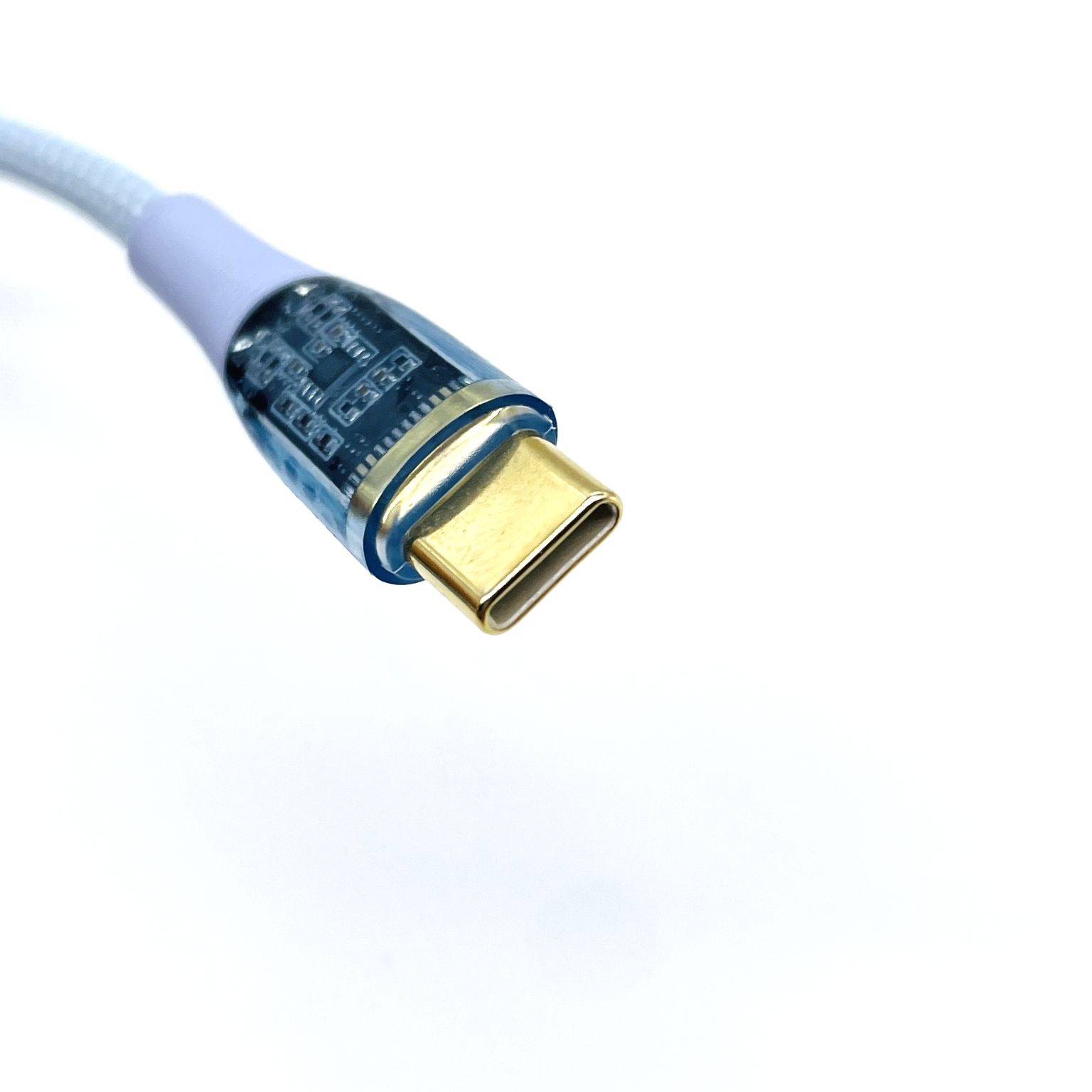 Custom Logo Length Color C To C Male To Male Cable Fast Charging